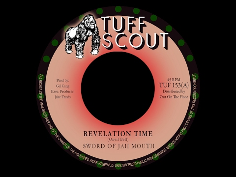 Sword Of Jah Mouth - Revelation Time (Tuff Scout TUF 153)