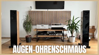 HiFi Setup Tours der Community 47 / Music Room Tour / HiFi-Ecke /HiFi Zimmer