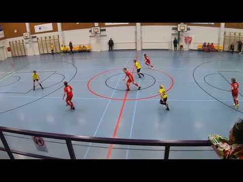 Keps - Sups 2puoliaika 4/4 20.11.2022