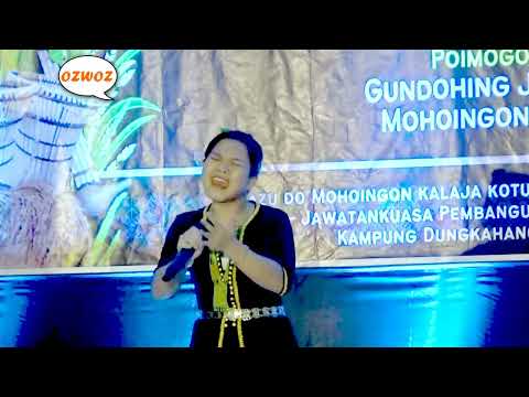 JESSLYN JOSEPH (SUGUD)  = CHAMPION SUGANDOI DUNGKAHANG 2022 APR 30