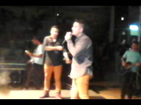 Gêmeos do Arrocha no Clube Português