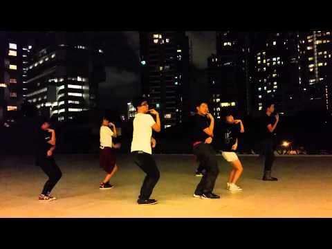 150508 Kpop Dance Off Vol 63: AOA - Confused