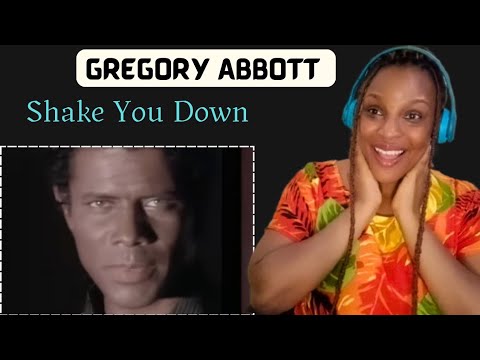 First Time Hearing Gregory Abbott - Shake You Down (REACTION).