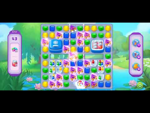 Homescapes level 9757