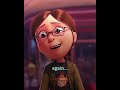 Who's Bad #shorts #margo #despicableme