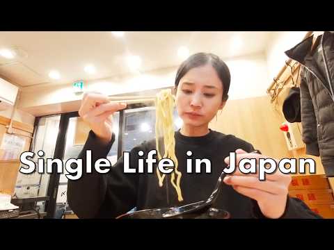 Life in Japan 🇯🇵 | A Week That Began with Dread. A Very Real Workday Routine.