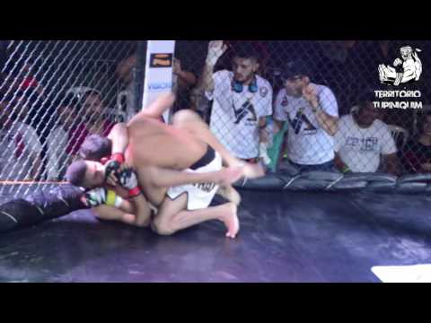 Rafael vs Felipe - Balloutta Combat 2