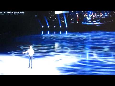 Viktor Zubik in Plan Ice Gala 2011