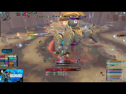 Soniqs Imperative vs Fated Mythic Halondrus (Blood DK PoV - Necro)