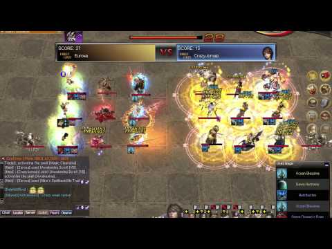 Atlantica Titan Championship 207 Final - AM Session (HD)