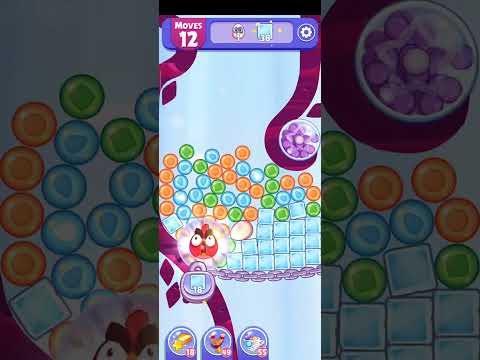 Angry birds Dream blast - extreme level 620