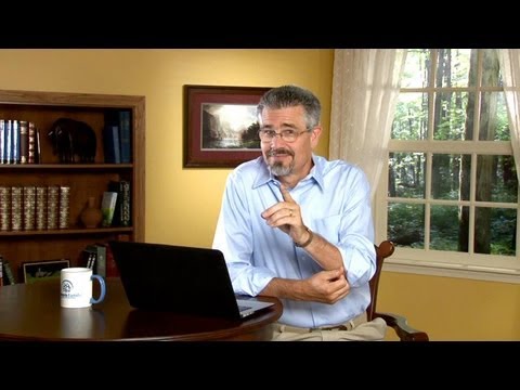 Jesus on Money, Part 2: HeavenWord TV - 0029