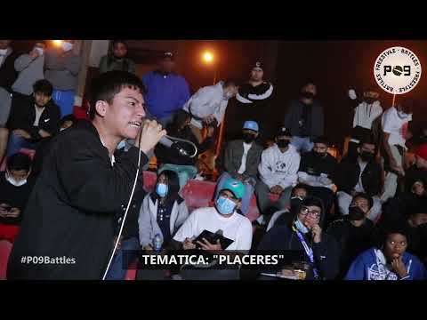 JESFET SILVER vs RICHIE VELASKING - OCTAVOS - FECHA #3 - P09 BATTLES