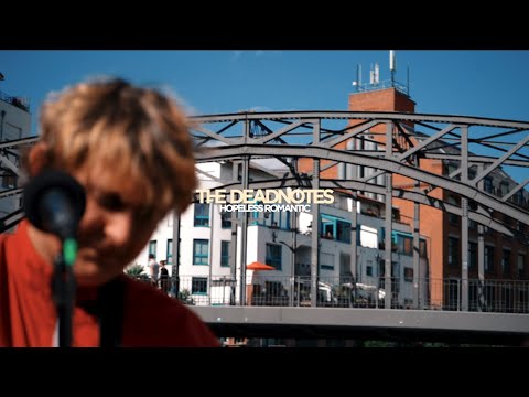 The Deadnotes - Hopeless Romantic (live @ Celluloid Mountains Sessions)