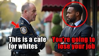 A White Officer Is Rude to a Black Lawyer, Which Leads to an Investigation That Ends in Mass Layoffs