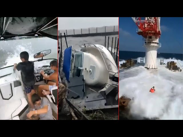Boat Fails and Wins 2023 SDDEFAULT Thumbnail
