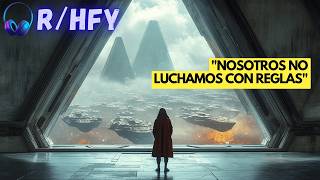 Sin otra opción, recurrimos a la especie más temida… ¡Los humanos! | Sci-Fi | Historias HFY