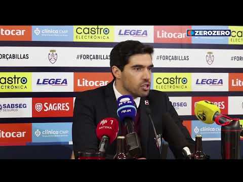 A análise de Abel ao empate