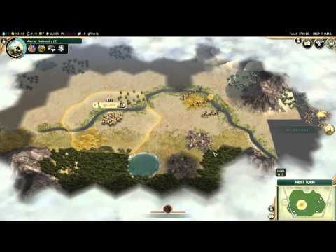 Civilization V : Brave New World PC