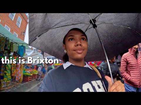 BRIXTON: the side of London the media DON'T show you