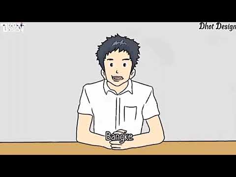 Guru paling galak di dhokona school... #dhotdesign #animasi #dhokona #animasisekolah