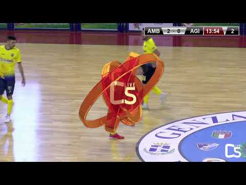 Final Four Serie C1: AMB Frosinone - Atletico Grande Impero