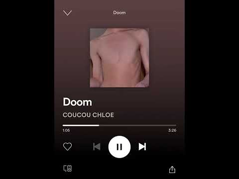 Doom by Coucou Chloe
