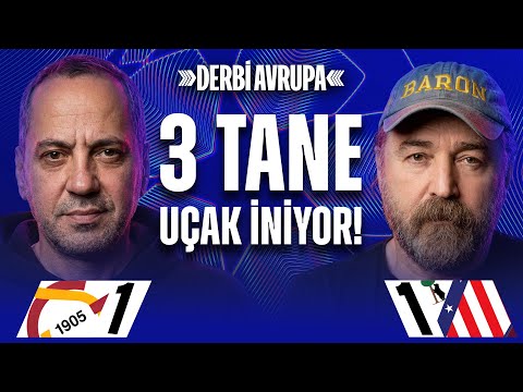 Galatasaray Atletico Madrid | Şampiyonlar Ligi | Galatasaray transfer haberleri | Noa Lang | Derbi