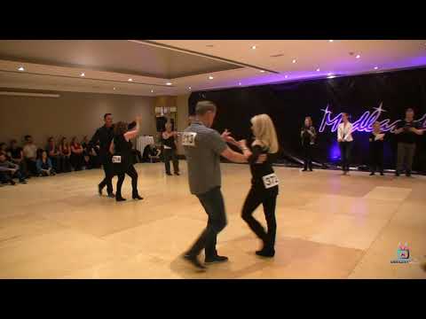 Masters J&J Final - Midland Swing Open 2018