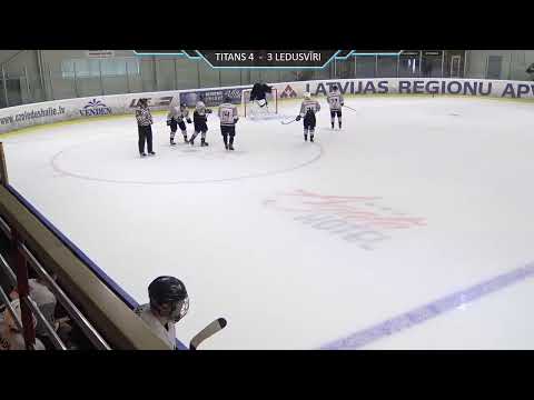 HK Titans - Ledusvīri (PAFBET LHL 1.Līga)