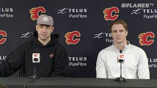 Year End | Morgan Frost & Martin Pospisil - 17.04.26