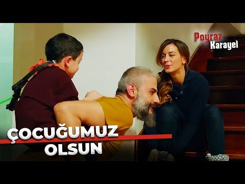 Sefer ve Sema Çocuk Evlat Edinmek İstiyor | Poyraz Karayel  44. Bölüm