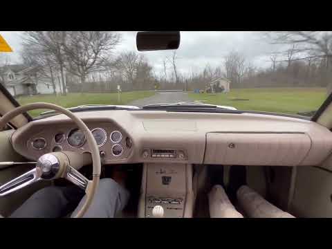 Thumbnail for 1963 Studebaker Avanti R2 Supercharged Test Ride by Studebaker
