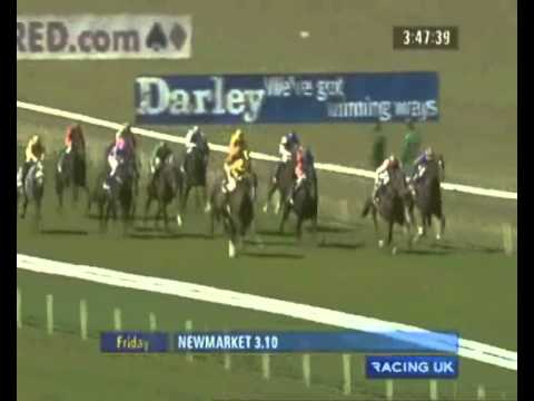 Newmarket Darley July Cup 2010