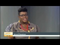 Nthabiseng JahRose Jafta On Her Poetry