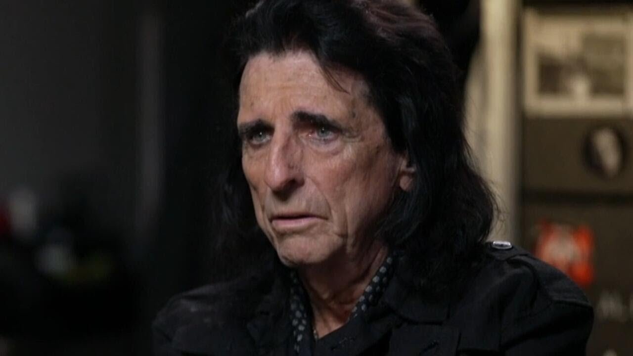 Alice Cooper on the evolution of his alter ego