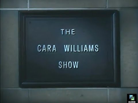 The Cara Williams Show s1e8 That Little Old Dressmaker Me