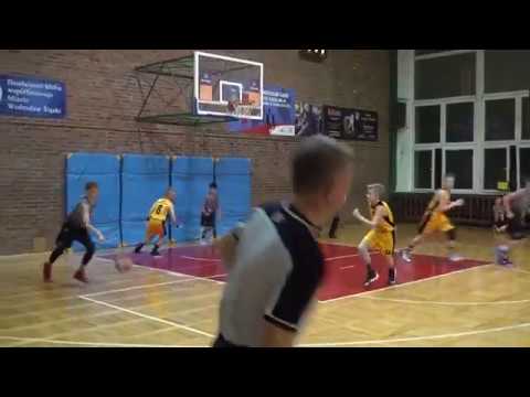 AKCJE  11.X.2018  U13M     ŻAK ŻORYII -  MKS WODZISŁAW ŚLĄSKI