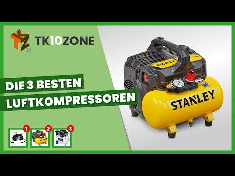 Die 3 besten Luftkompressoren