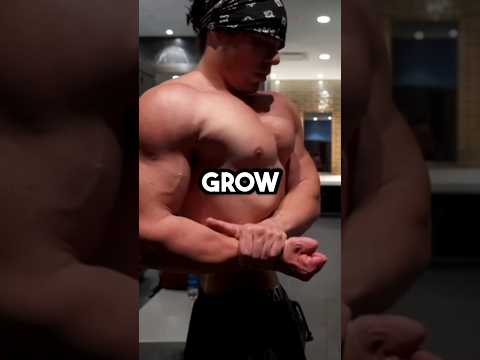 Lexx Little’s Insane Chest Workout