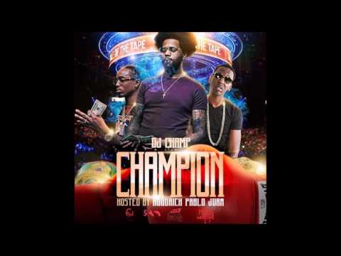 Hoodrich Pablo Juan, Drug Rixh Peso, Drug Hect, Chapo Blast, - Champion (Prod. Spiffy Global)