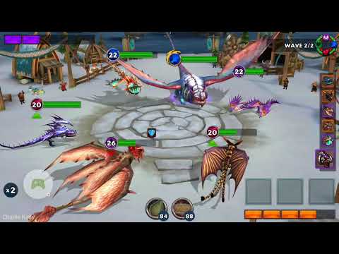 Feb 2021 Drill: Pestering Pests Gauntlet Final Battle