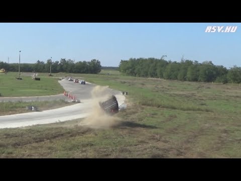 Kakucs Ring Rallycross RX Action & Crashes Best Of 2018.09.08-09 by RSV.HU