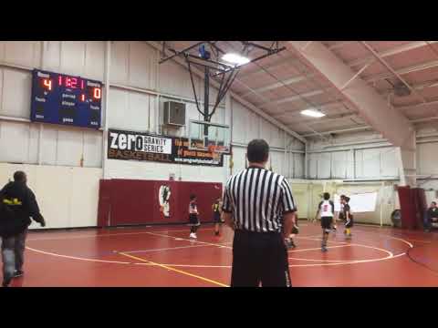 ASA Select - Spinner 37 NS Bay State Jaguars - Adams 21 - Gold Rush Classic