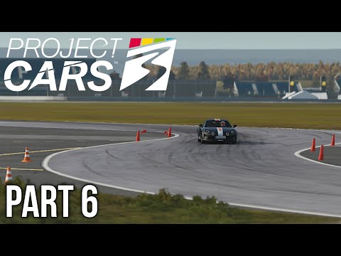 Project Cars 3 | Walkthrough Gameplay | Part 6 | This Is So Hard! | Xbox One