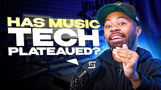 Has Music Technology Hit a Plateau?
