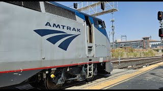 Travel by Train: Tucson to McGregor, TX in a Roomette aboard Amtrak