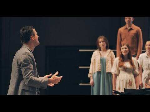 Missouri State University Chorale - "The Times They Are A-Changin'" by Bob Dylan, arr. Adam Podd