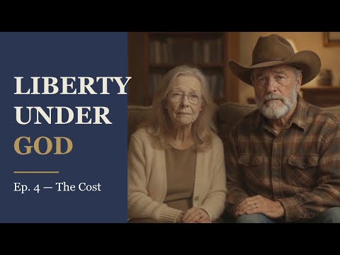 Liberty Under God | Episode 4: The Cost — How a Nation Was Carried Through