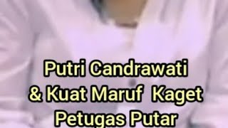 Download lagu Putri Candrawati dan Kuat Maruf Kaget Petugas Putar Sk4ndal Putri Kuat, Ferdy Sambo Lemas Lunglai mp3